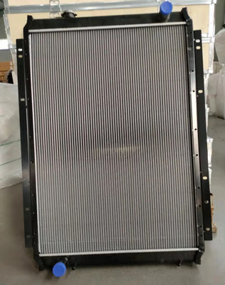 PC220-7 PC200-7 PC230-7 PC240-7 エグババターラジエーター 206-03-71111