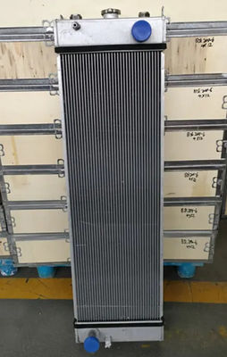 PC200-8MO PC200LC-8MO エグババター ラジエーター 20Y-03-46120 20Y-03-46110