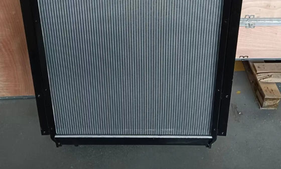 掘削機ラジエーター PC200-6 PC210-6 PC200LC-6 PC210LC-6 20Y-03-21510