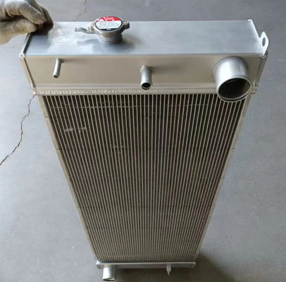 OEM 208-03-71110 品質 PC400-7 PC450-7 PC460-7 掘削機ラジエーター