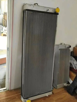 PC490 掘削機ラジエーター工場用 ソース
