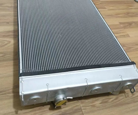 PC490 掘削機ラジエーター工場用 ソース