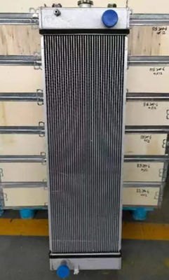 PC200-8 PC220-8 PC220LC-8 PC240-8 PC240LC-8 エグババター ラジエーター 206-03-21412 206-03-21411