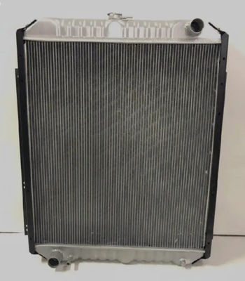 アルミニウムラジエーター 20Y-03-21510 掘削機200-6PC200-6のスペアパーツ