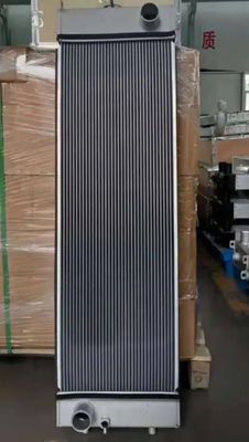 PC200-8 PC220-8 PC220LC-8 PC240-8 PC240LC-8 エグババター ラジエーター 206-03-21412 206-03-21411