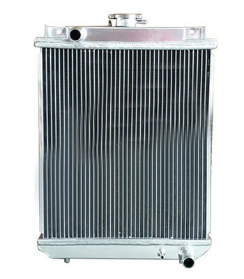 掘削機用ラジエーター PC40-8 20T-03-81111 掘削機部品工場