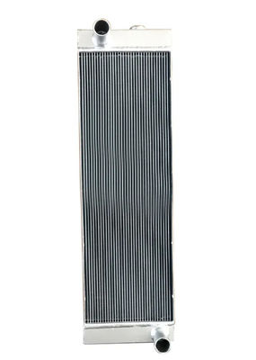 工場品質 アルミ ラジエーター 掘削機 ラジエーター SWE210