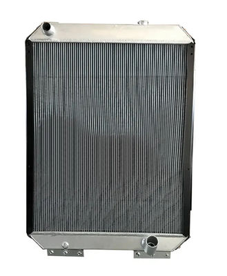 掘削機部品 ラジエーター R225-7 アルミニウム材料工場