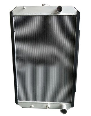 アルミニウムラジエーター工場 R220-5 良質 エンジニアリングアプリケーション