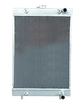 アルミ掘削機ラジエーター R60-9 重用アプリケーションのための冷却