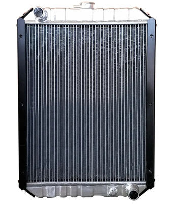 掘削機用アクセサリー アルミニウム掘削機用ラジエーター R60-5