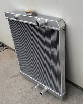 R80-7 ラジエーター 新品 高品質 エグババター ラジエーター アルミ素材