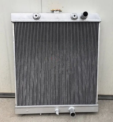 R80-7 ラジエーター 新品 高品質 エグババター ラジエーター アルミ素材