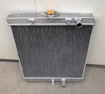 R80-7 ラジエーター 新品 高品質 エグババター ラジエーター アルミ素材