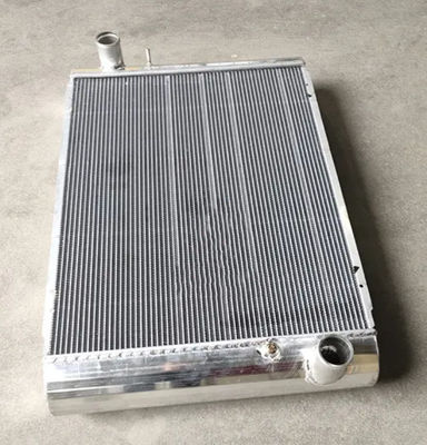 水タンク散熱器 11FT-35510 11FT35510 ハインダイ 110D-7E 130D-7E 140D-7E 掘削機用