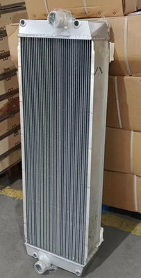 R520-9 R480LC-9 R485LC-9 R520LC-9 R480-9 R485-9 掘削機のためのフルアルミニウムラジエーター