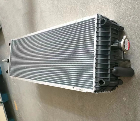 アルミ掘削機 水散熱器 アッシー HX210SL R210LC-9SE 11K6-47020