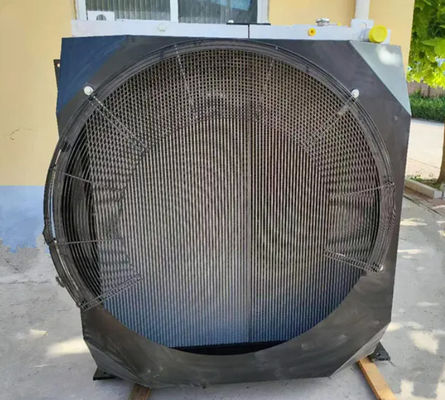部品 11ND-40301 エグババター ラジエーター組 R800LC-7A R850 ラジエーター組