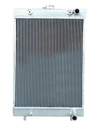 R60-9 重作業機器用掘削機用散熱器