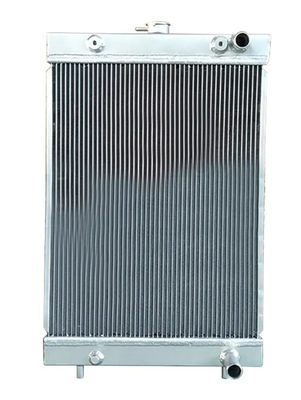 高品質の掘削機 アルミラジエータ R60-9 工場ソース
