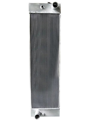 掘削機ラジエーター SK260-8 工場 アルミ材を販売