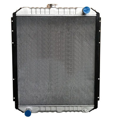 SK200-5 エグババター・ラジエーター アルミニウム材料 最適冷却と耐久性