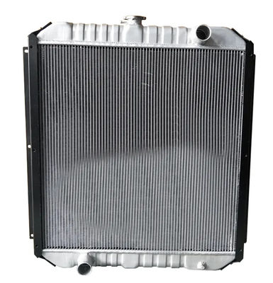 高需要のSK200-3 掘削機ラジエーター アルミニウム材料
