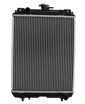 SK50 エグババター部品のアルミニウムラジエーターソース