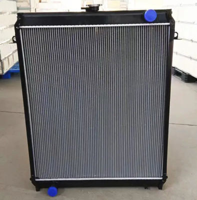 アルミニウム SK210-6E SK200-6E 掘削機用ラジエーター YN05P00035S001