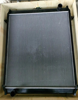 アルミニウム SK210-6E SK200-6E 掘削機用ラジエーター YN05P00035S001