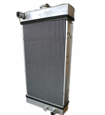 掘削機の水タンク SK60-8 掘削機の建設機械のためのラジエーター