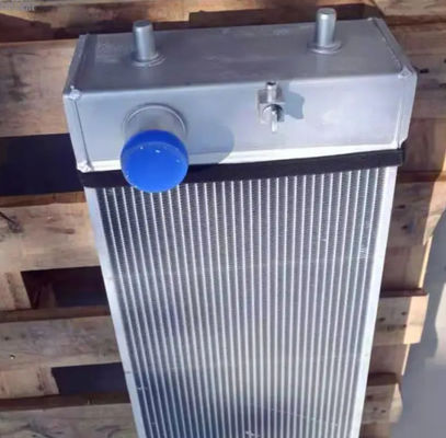 建設機械部品 アルミニウム ラジエーター 掘削機用 SK130-8