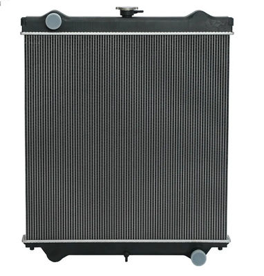 掘削機CX135SR用の水タンク散熱器 LN00057 LN00056
