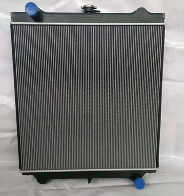 掘削機CX135SR用の水タンク散熱器 LN00057 LN00056