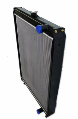 CX210 CX210LR CX210N エグババター用ラジエーター LN00046 アルミニウム材料