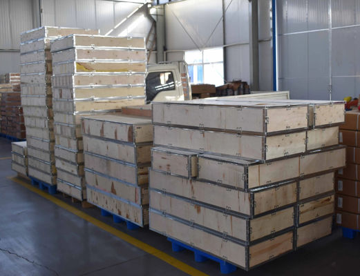 工場 出産 地掘り機用散熱器 DH300-7