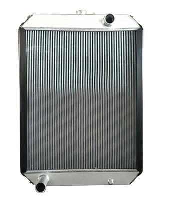 高品質 DH220-3 掘削機 ラジエーター アルミニウム 掘削機部品