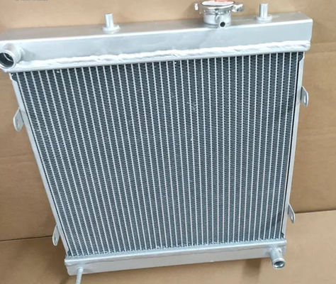 掘削機ラジエーター YM VIO17 品質の良い工場販売