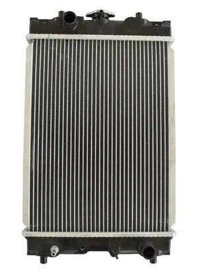掘削機用アルミニウムラジエーター YM30 4TNV88 129601-44500