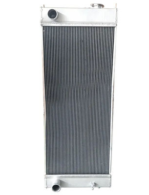 機械工学用 アルミニウム発掘機ラジエーター SH240-5