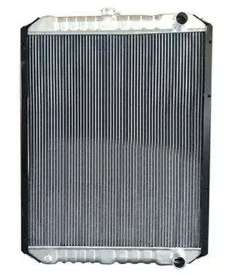 直接供給 SH240 掘削機ラジエーター アルミニウム材料
