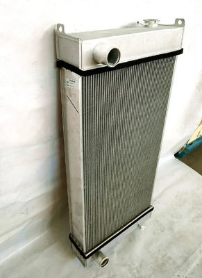 水タンク SH210-5 SH210A5 掘削機用アルミニウム材料用ラジエーター