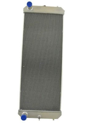 SH350-6 掘削機工場用の掘削機ラジエーター