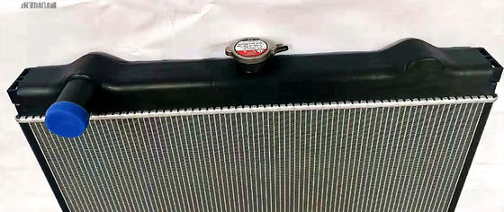 SH120A3 SH120-3 SH120-5 SH120A5 掘削機用ラジエーター 高品質