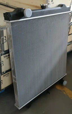 SH120A3 SH120-3 SH120-5 SH120A5 掘削機用ラジエーター 高品質