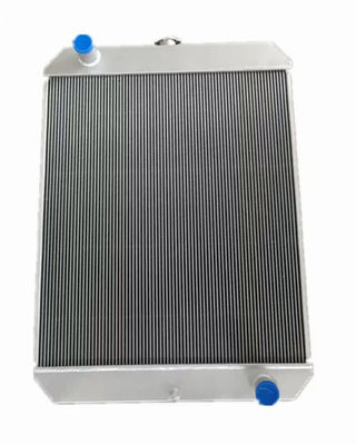 SY135-8 掘削機 水タンク ラジエーター アルミニウム材料 工場販売