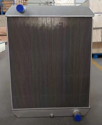 SY135-8 掘削機 水タンク ラジエーター アルミニウム材料 工場販売