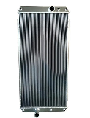 掘削機用ラジエーター SY365H アルミ素材 掘削機用 品質良好