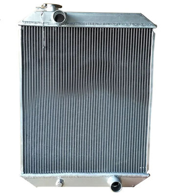 掘削機 アルミニウムラジエーター SY75 ラジエーター工学アプリケーション