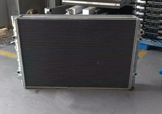 SY485H 掘削機 水タンク ラジエーター 掘削機 ラジエーター 高品質